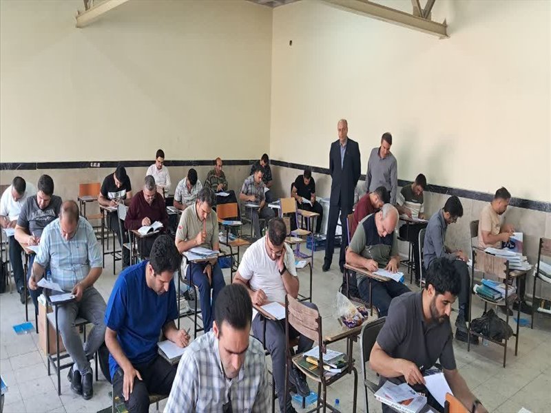 آزمون نظام مهندسی ساختمان
