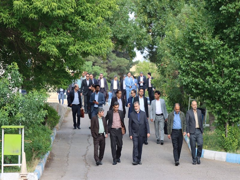 نشست معاونان آموزشی واحدهای استانی دانشگاه ملی مهارت