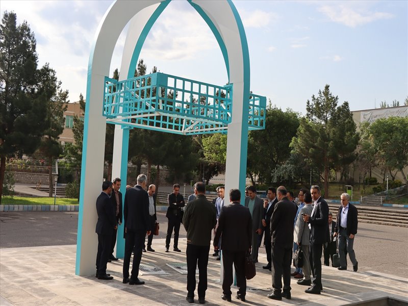 نشست معاونان آموزشی واحدهای استانی دانشگاه ملی مهارت
