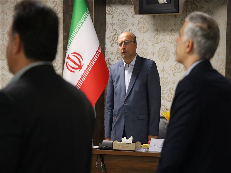 نشست معاونان آموزشی واحدهای استانی دانشگاه ملی مهارت