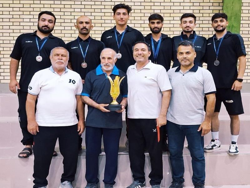 المپیاد ورزشی پسر و دختر