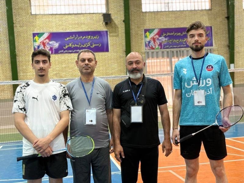 المپیاد ورزشی پسر و دختر