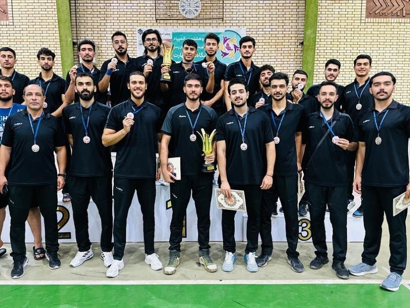 المپیاد ورزشی پسر و دختر