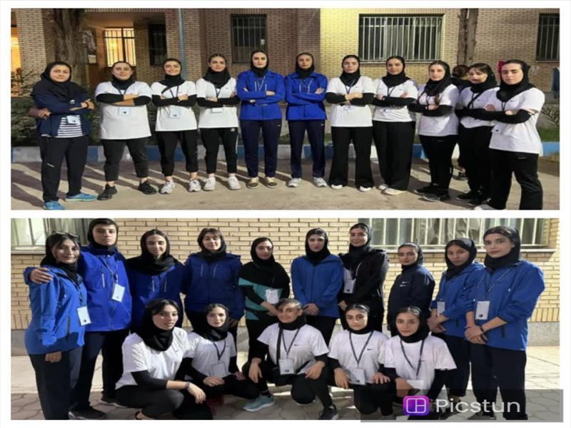 المپیاد ورزشی پسر و دختر