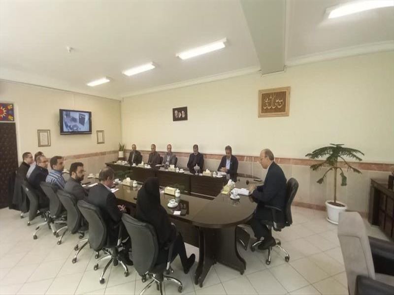 نشست آموزشی