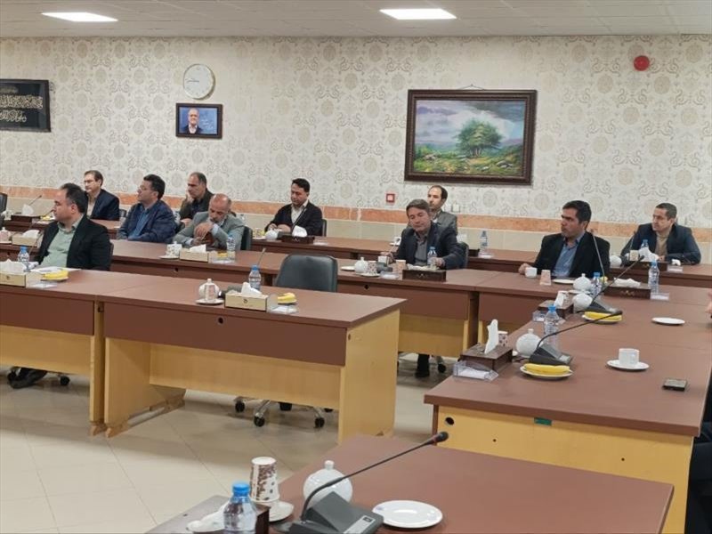 مدیر حراست