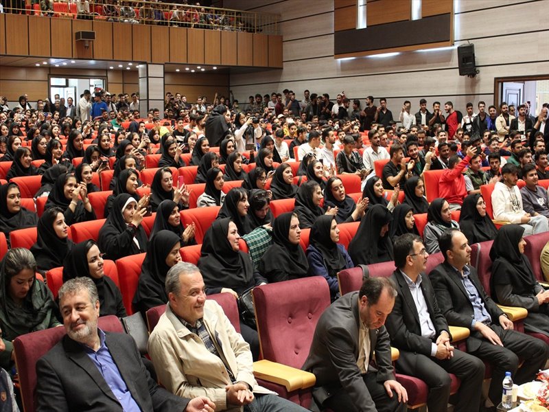 جشن استقبال از دانشجویان نوورود دانشگاه ملی مهارت واحد استانی آذربایجان شرقی سال 1404