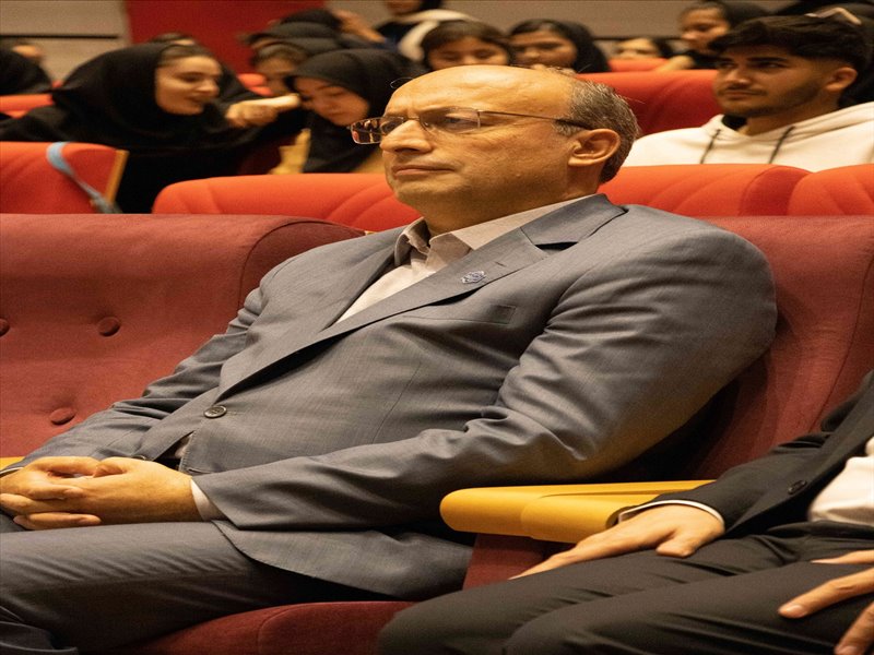 جشن استقبال از دانشجویان نوورود دانشگاه ملی مهارت واحد استانی آذربایجان شرقی سال 1404