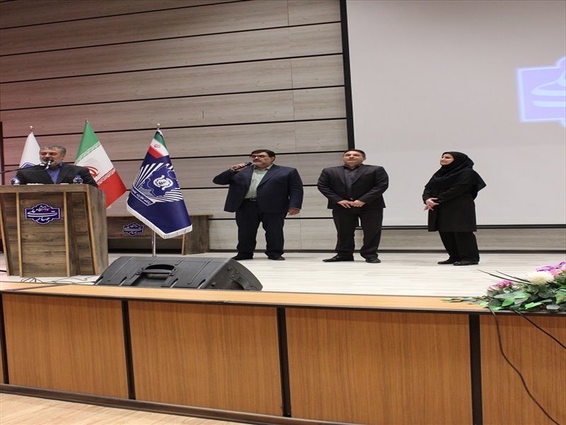 جشن استقبال از دانشجویان نوورود دانشگاه ملی مهارت واحد استانی آذربایجان شرقی سال 1404