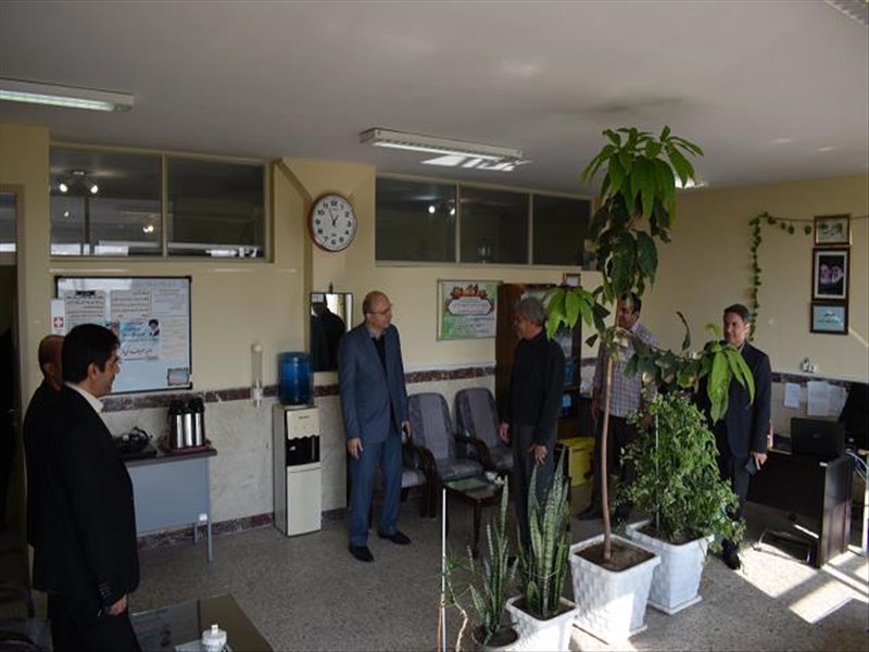 بازدید مراغه