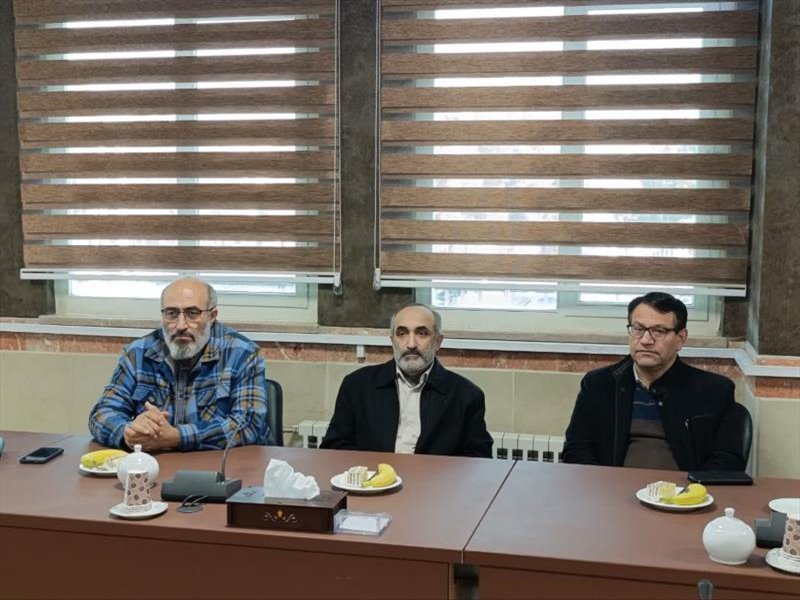 هیئت علمی ها