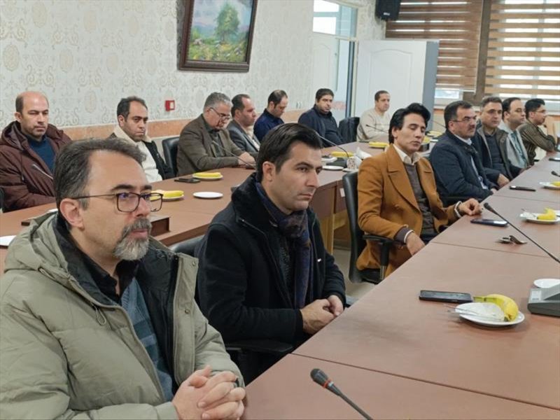 هیئت علمی ها