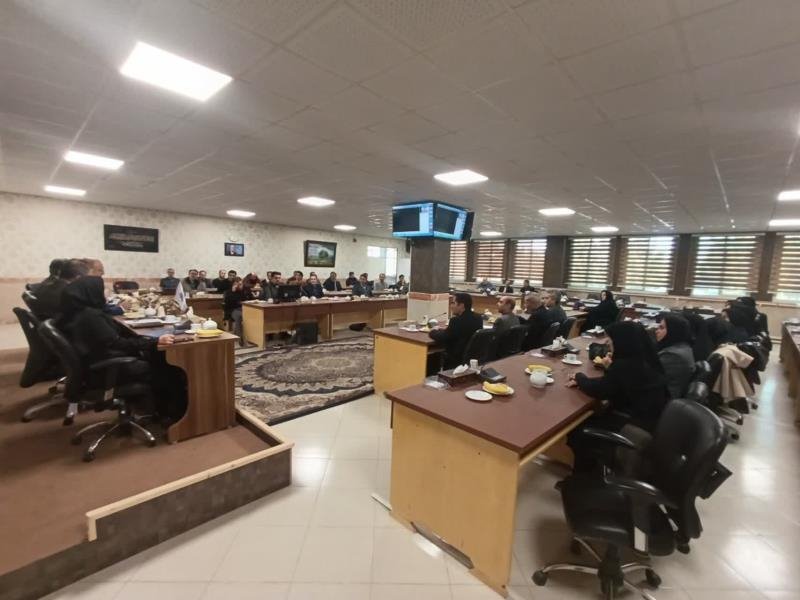 هیئت علمی ها