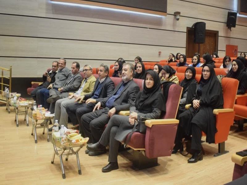 گالری تصاویر مراسم روز دانشجو 1404