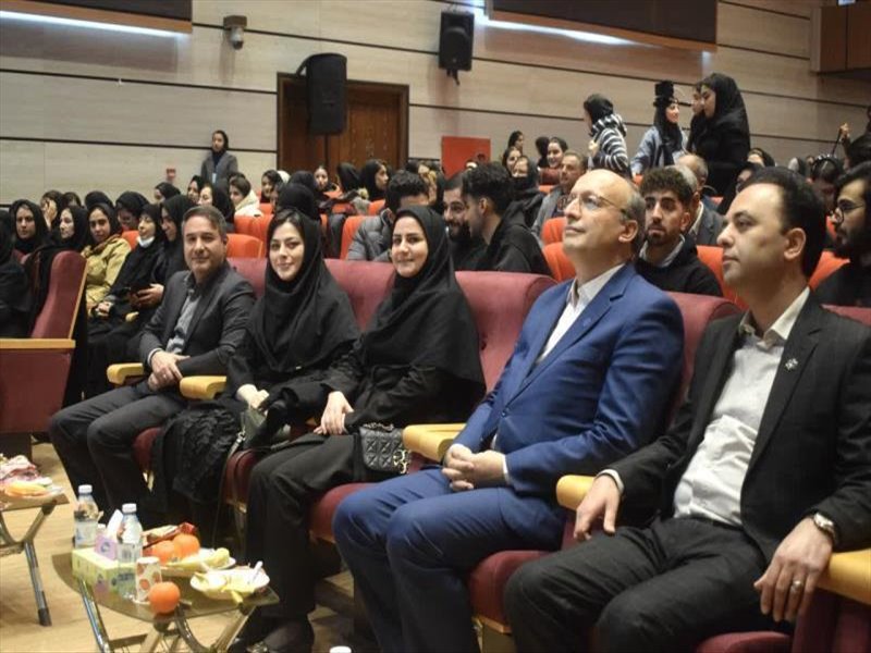 گالری تصاویر مراسم روز دانشجو 1404