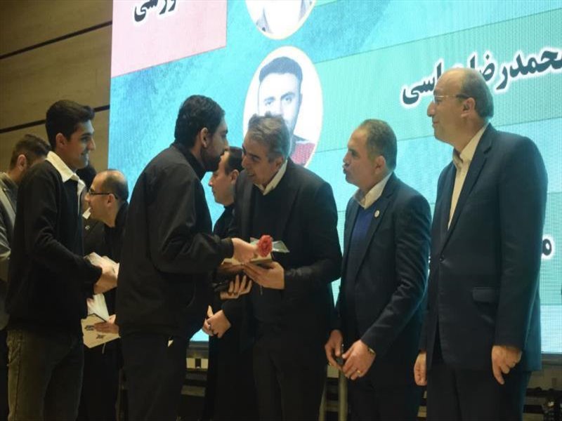 گالری تصاویر مراسم روز دانشجو 1404