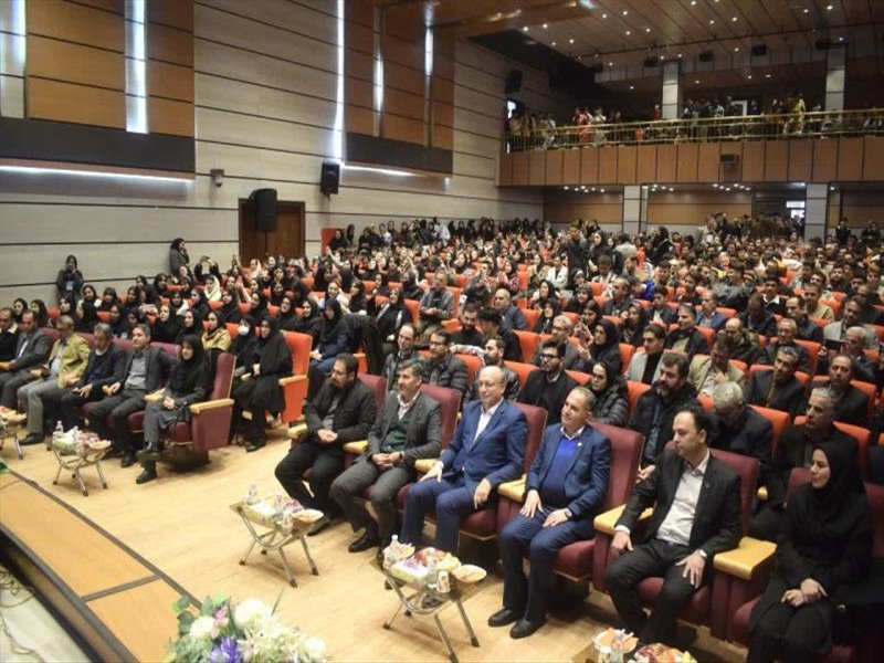 گالری تصاویر مراسم روز دانشجو 1404