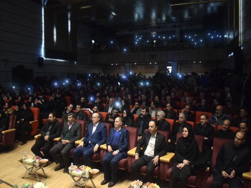 گالری تصاویر مراسم روز دانشجو 1404