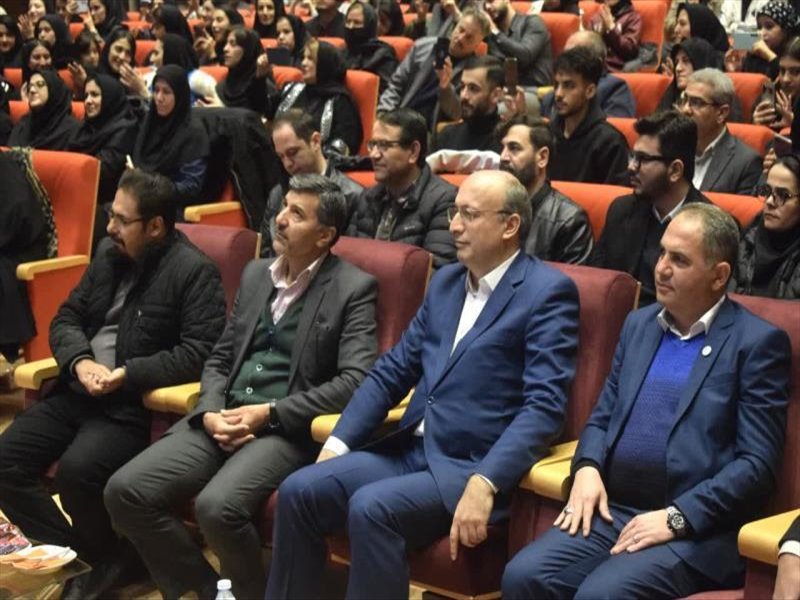 گالری تصاویر مراسم روز دانشجو 1404