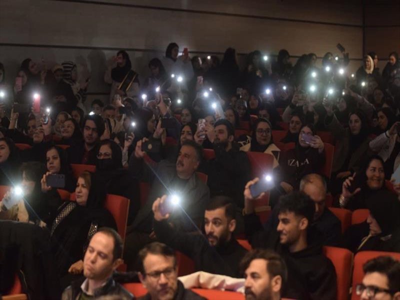 گالری تصاویر مراسم روز دانشجو 1404