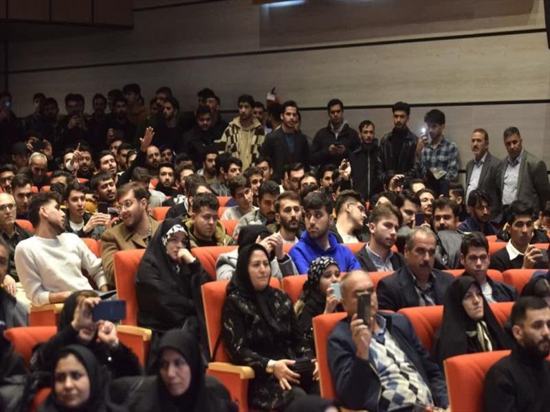 گالری تصاویر مراسم روز دانشجو 1404