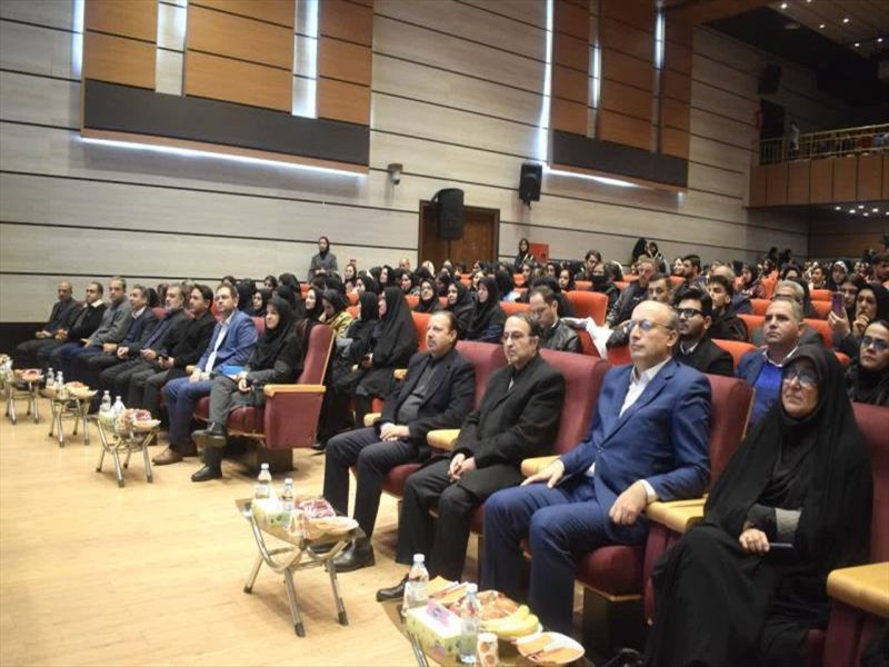 گالری تصاویر مراسم روز دانشجو 1404