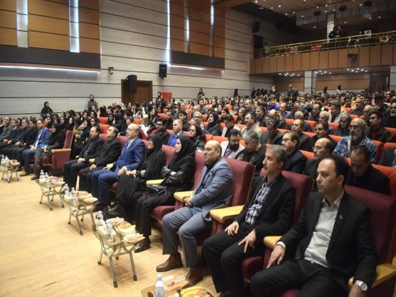 گالری تصاویر مراسم روز دانشجو 1404