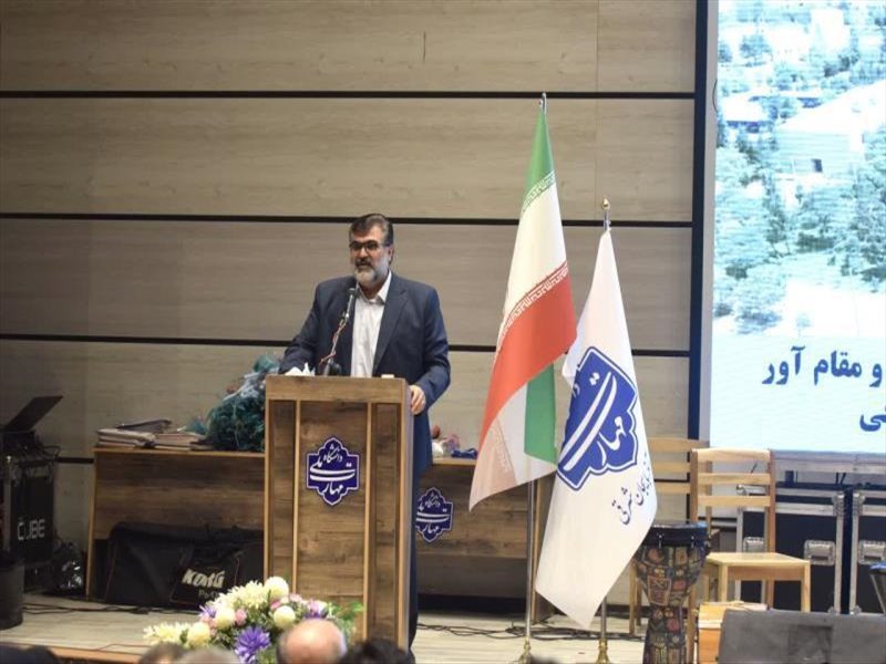 گالری تصاویر مراسم روز دانشجو 1404