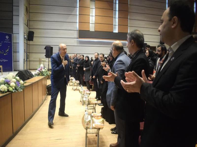 گالری تصاویر مراسم روز دانشجو 1404