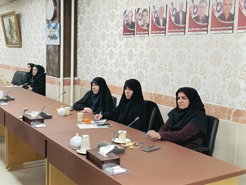 نشست بسیجیان