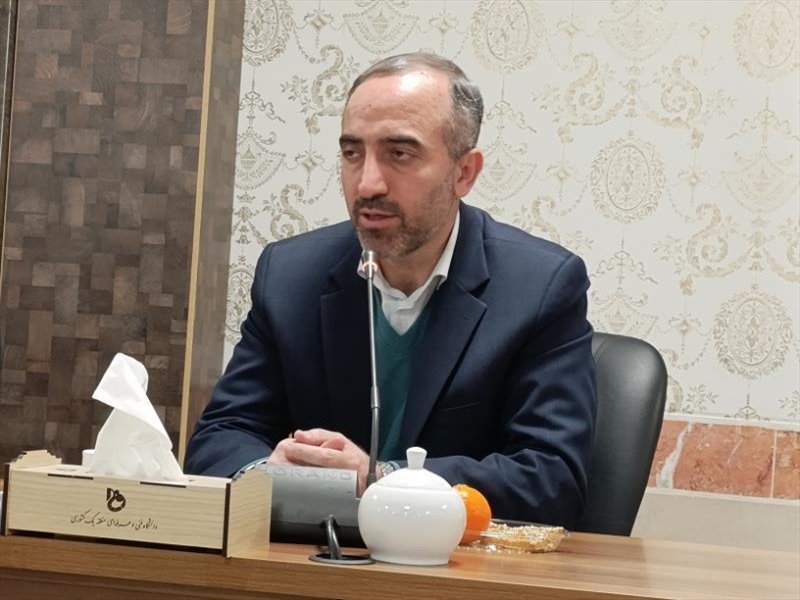 نشست بسیجیان