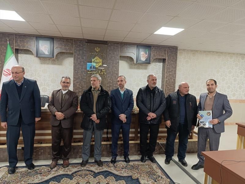 نشست بسیجیان