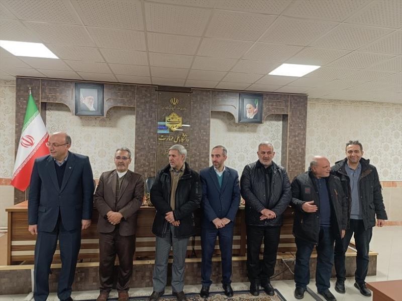 نشست بسیجیان