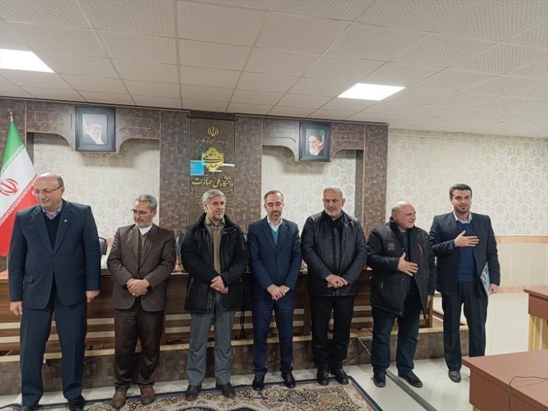 نشست بسیجیان