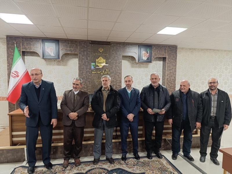 نشست بسیجیان