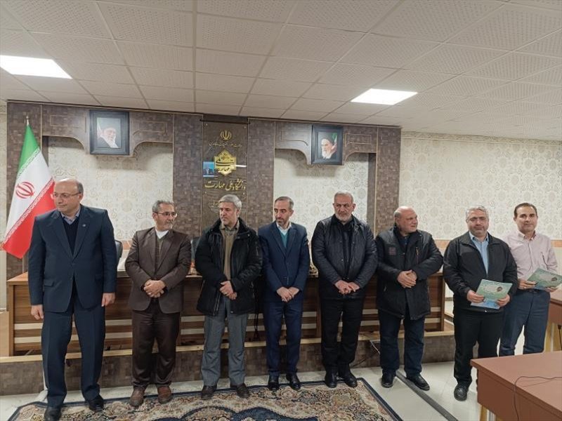 نشست بسیجیان