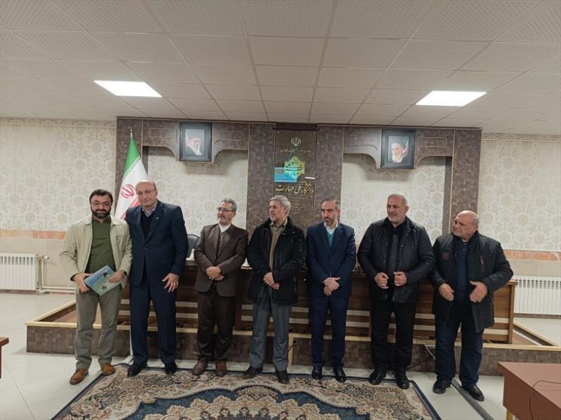 نشست بسیجیان