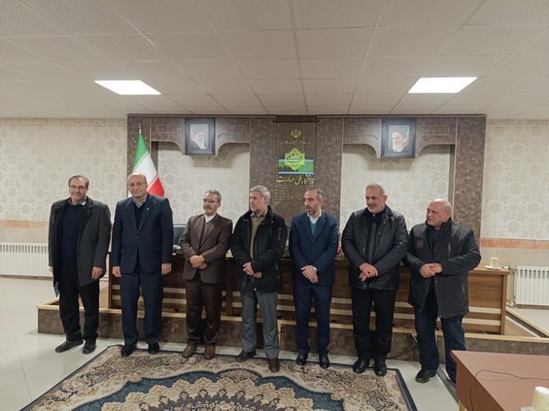 نشست بسیجیان