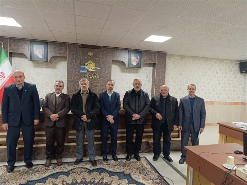 نشست بسیجیان