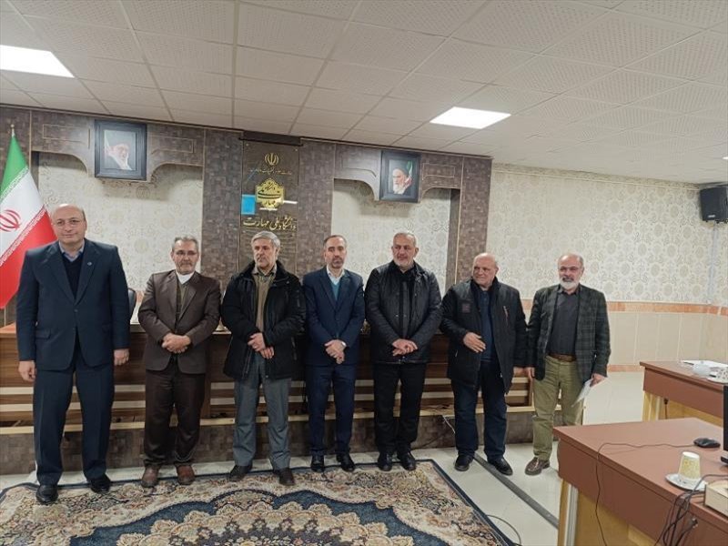 نشست بسیجیان