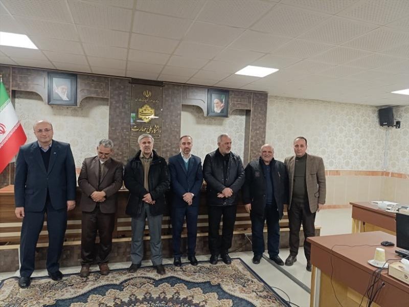 نشست بسیجیان