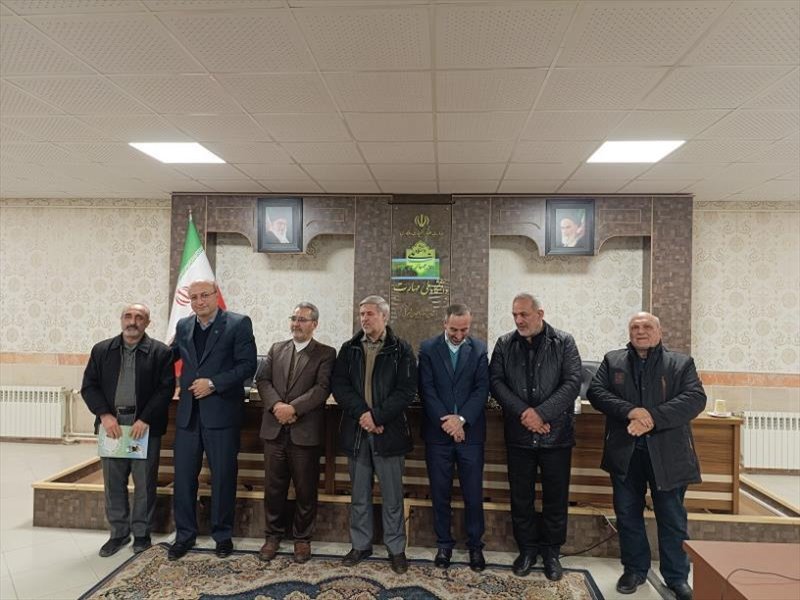 نشست بسیجیان