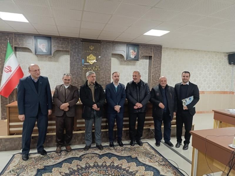 نشست بسیجیان