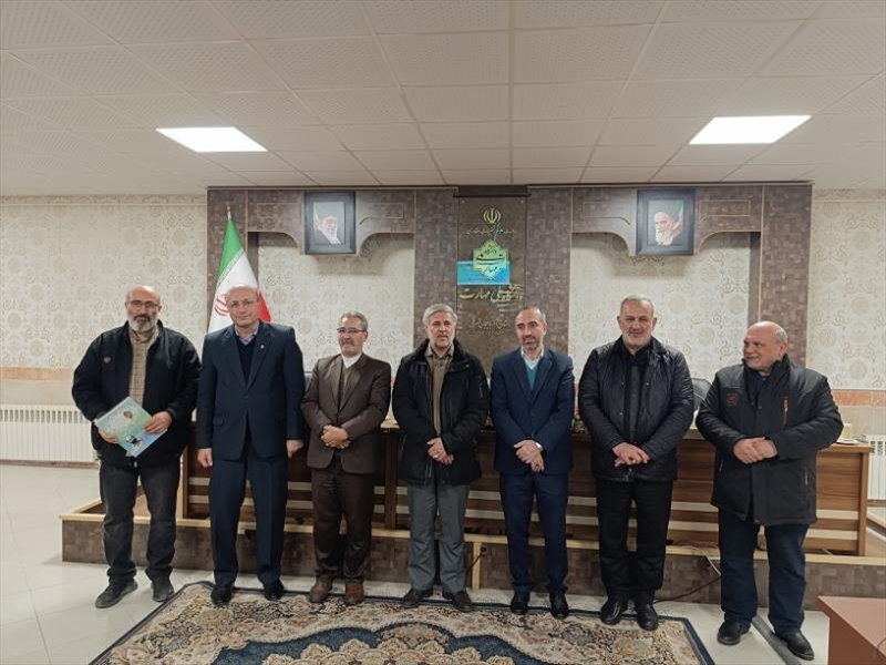 نشست بسیجیان