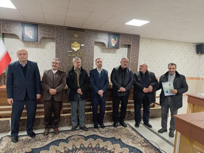 نشست بسیجیان