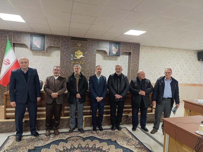 نشست بسیجیان