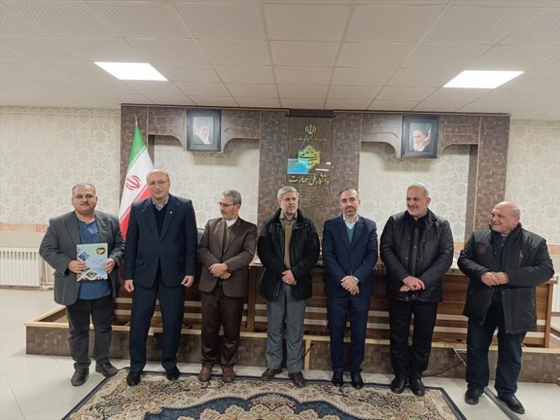 نشست بسیجیان