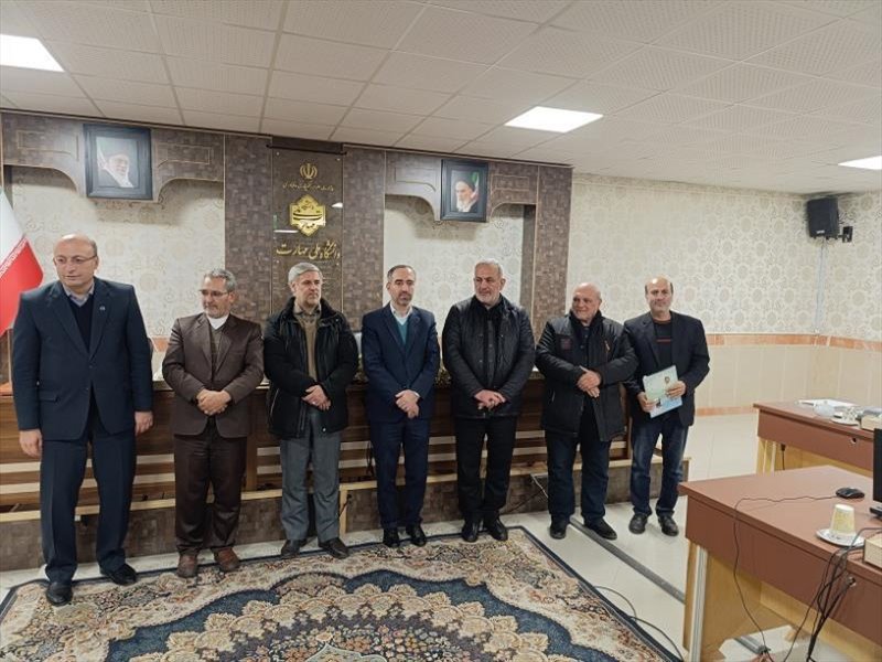 نشست بسیجیان