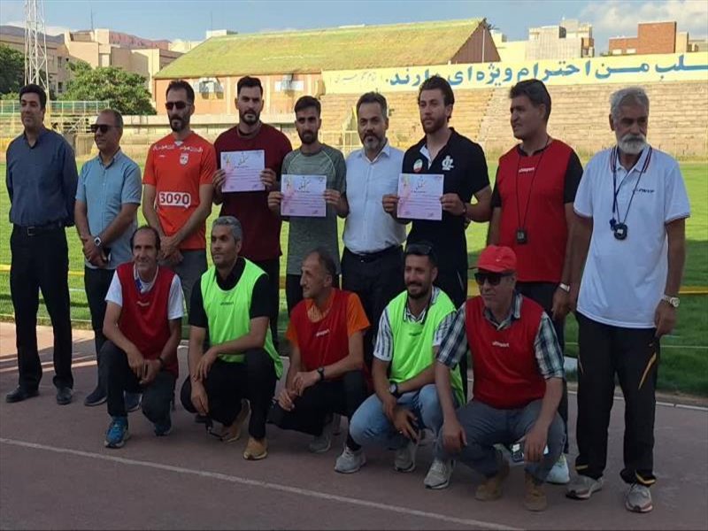 انتخابی المپیاد