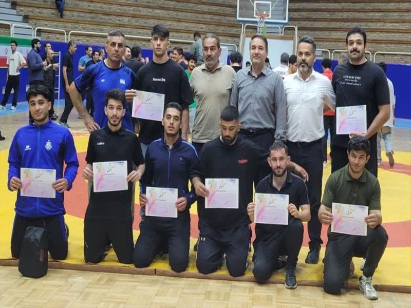 انتخابی المپیاد